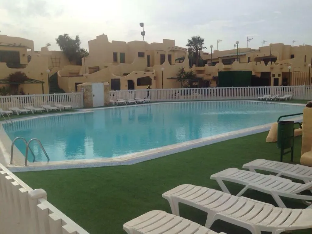 Apartamento Con Jacuzzi Vistas A La Piscina Costa Calma