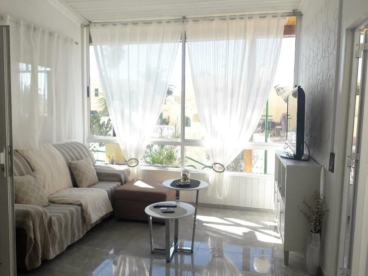 Apartamento Con Jacuzzi Vistas A La Piscina Costa Calma
