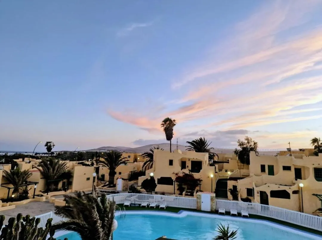 Apartamento Con Jacuzzi Vistas A La Piscina Costa Calma 0*,  Hiszpania