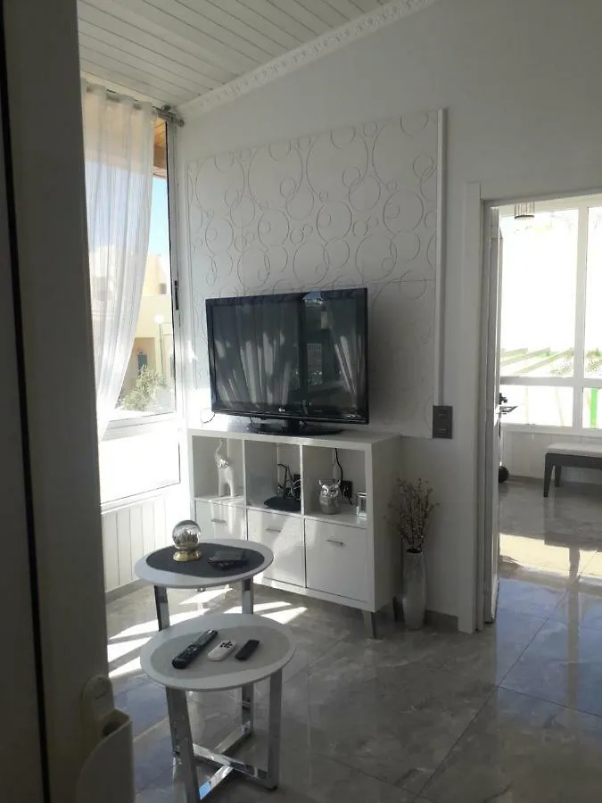 Apartament Apartamento Con Jacuzzi Vistas A La Piscina Costa Calma Hiszpania