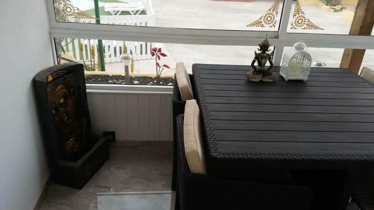Apartamento Con Jacuzzi Vistas A La Piscina Costa Calma Spain